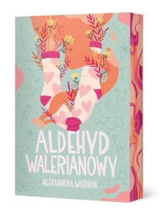 ALDEHYD WALERIANOWY, ALEKSANDRA WOŹNIAK