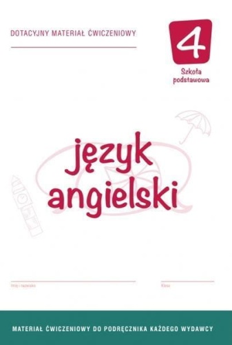 J.Angielski SP 4 Dotacyjny materiał ćw. OPERON