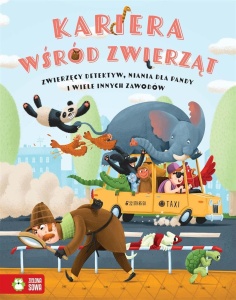 KARIERA WŚRÓD ZWIERZĄT, STAPANKA SEKANINOVA