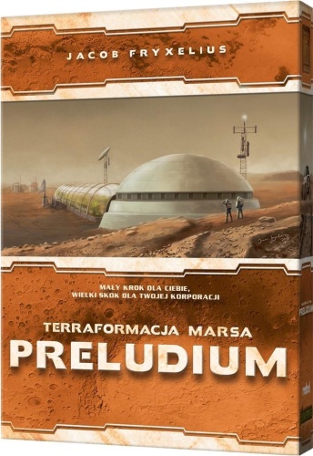Terraformacja Marsa: Preludium REBEL, Rebel