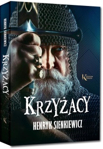 KRZYŻACY KOLOR TW GREG, HENRYK SIENKIEWICZ