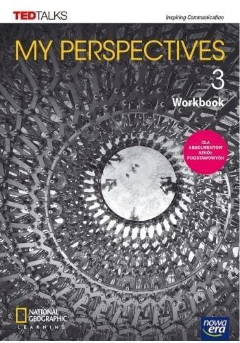 J. Ang. LO My Perspectives 3 WB NE, praca zbiorowa
