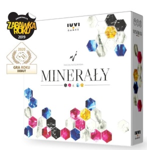 MINERAŁY IUVI GAMES, IUVI GAMES