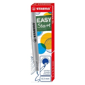 WKŁAD WYMIENNY EASYORIGINAL F NIEBIESKI, STABILO