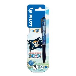 PIÓRO KULKOWE FRIXION NIEBIESKI ONE PIECE, PILOT