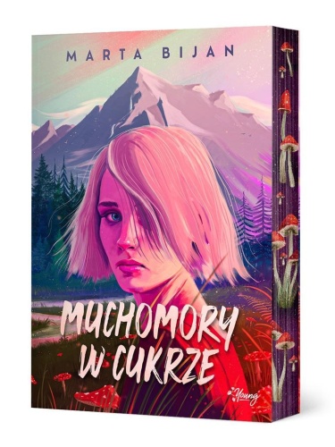 Muchomory w cukrze, Marta Bijan