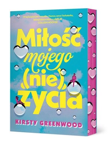 Miłość mojego (nie)życia, Kristy Greenwood