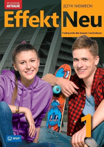 Effekt Neu j. niem. podr. LO cz.1 ZP 2025 WSIP