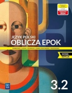 J.POLSKI LO OBLICZA EPOK 3/2 ZPIR W.2024