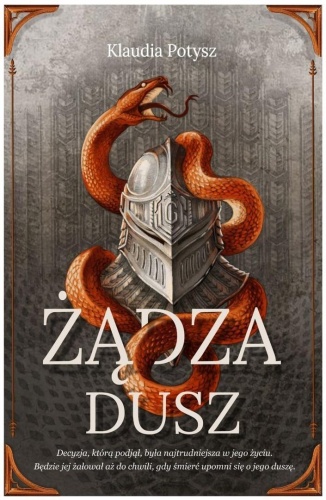 Żądza dusz (barwione brzegi), Klaudia Potysz