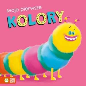 MOJE PIERWSZE KOLORY, 0, EWELINA PROTASEWICZ