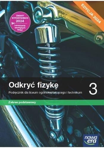 Fizyka LO 3 Odkryć fizykę Podr ZP
