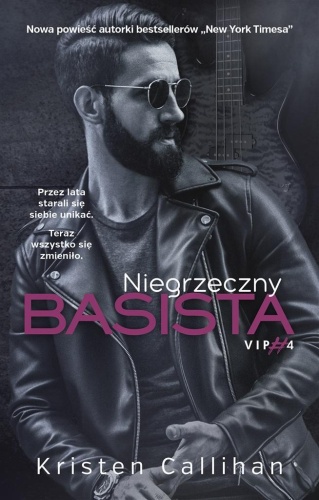 Niegrzeczny basista, Kristen Callihan, Ewa Skórska