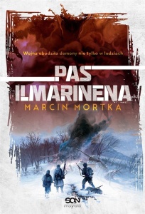 PAS ILMARINENA, MARCIN MORTKA