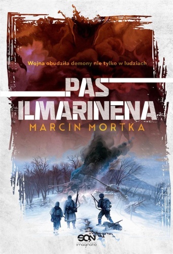 Pas Ilmarinena, Marcin Mortka