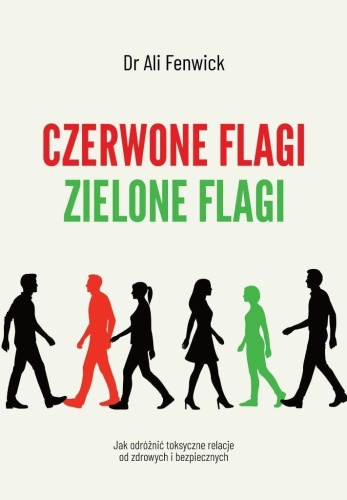 Czerwone flagi, zielone flagi, Ali Fenwick