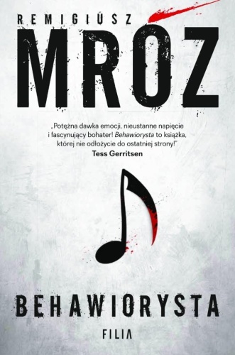 Behawiorysta, Remigiusz Mróz