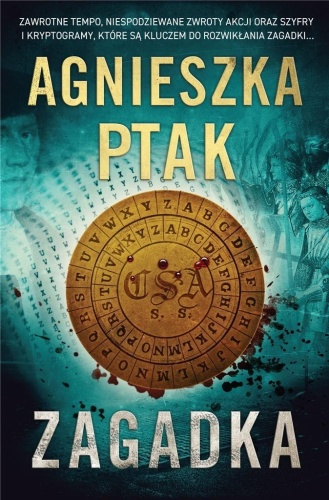Zagadka, Agnieszka Ptak
