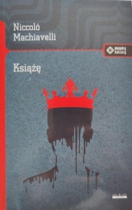 KSIĄŻĘ, NICCOLO MACHIAVELLI