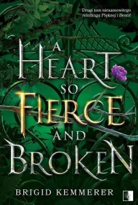 A HEART SO FIERCE AND BROKEN, BRIGID KEMMERER