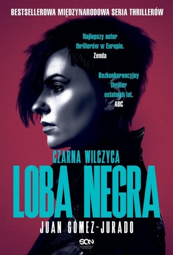 Loba Negra. Czarna Wilczyca, Juan Gómez-Jurado
