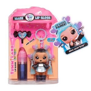 YUMMILAND LIP GLOSS SOUR SWEETIES NINA HEARTPOP