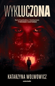 KOMISARZ TYMON HANTER T.1 WYKLUCZONA