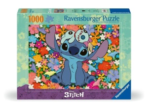 PUZZLE 1000 STITCH, RAVENSBURGER