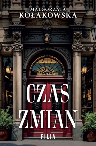 Czas zmian, Małgorzata Kołakowska