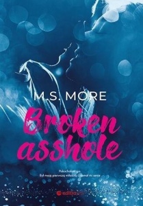 BROKEN ASSHOLE, M.S. MORE