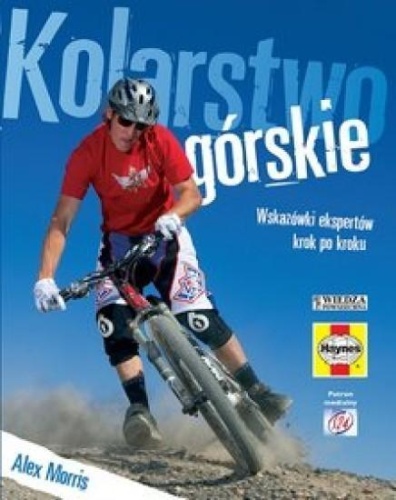 Kolarstwo górskie, Alex Morris
