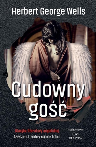 Cudowny gość w.2022, Herbert George Wells