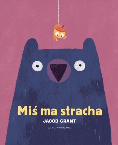 Miś ma stracha, Jacob Grant