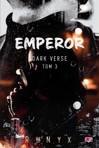 DARK VERSE T.3 THE EMPEROR, RUNYX