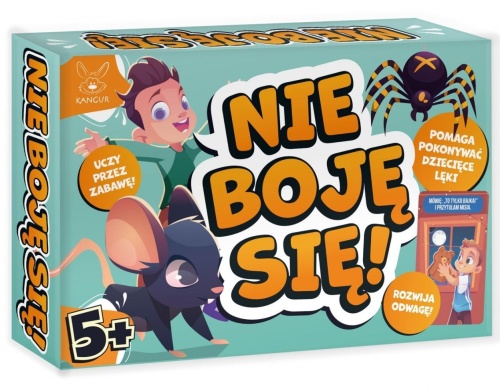 Nie boję się!, Kangur