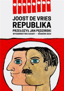 REPUBLIKA, JOOST DE VRIES