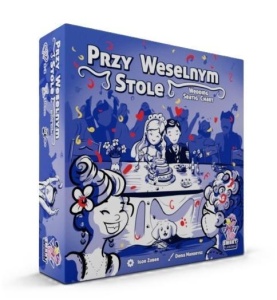 PRZY WESELNYM STOLE, SLOYCA