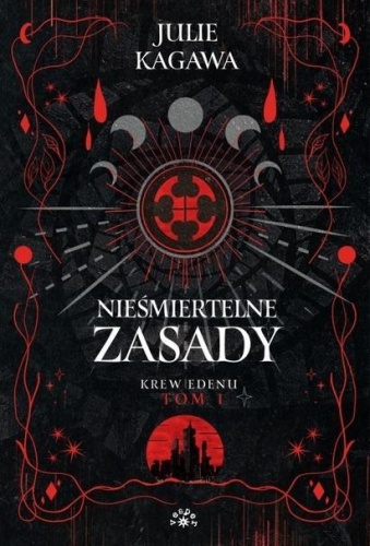Nieśmiertelne zasady, Julie Kagawa