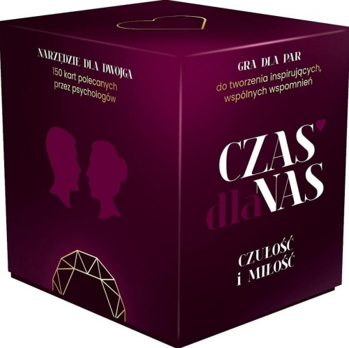 CZAS DLA NAS Czułość i Miłość, StarHouse Games