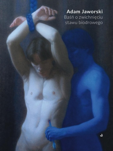 Baśń o zwichnięciu stawu biodrowego, Adam Jaworski