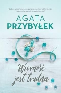 WIERNOŚĆ JEST TRUDNA, AGATA PRZYBYŁEK