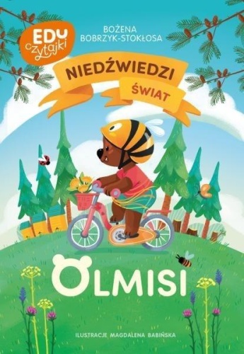 Niedźwiedzi świat Olmisi, Bożena Bobrzyk-Stokłosa