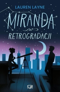 MIRANDA W RETROGRADACJI, LAUREN LAYNE