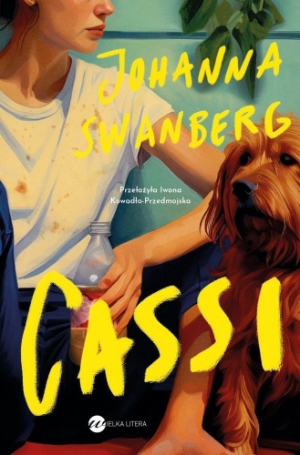 Cassi, Johanna Swanberg