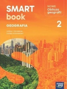 GEOGRAFIA OBLICZA GEOGRAFII ZP CZ.2 SMARTBOOK