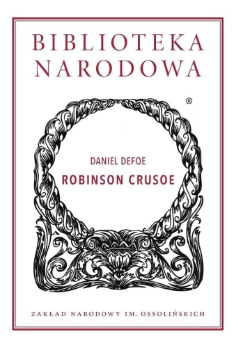 Robinson Crusoe, Daniel Defoe