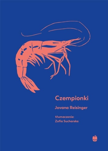 Czempionki, Jovana Reisinger
