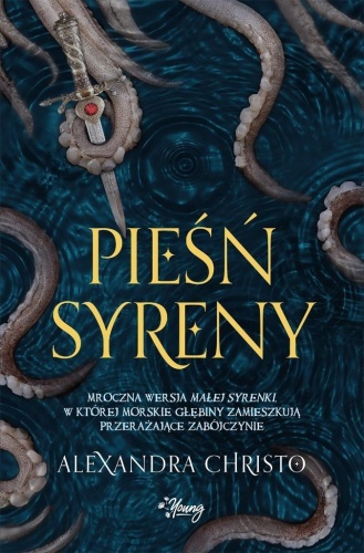 Pieśń syreny, Alexandra Christo, Vera Petruk