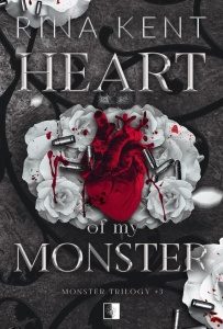 HEART OF MY MONSTER, RINA KENT