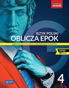 J.POLSKI LO OBLICZA EPOK 4 ZPIR W.2025 WSIP